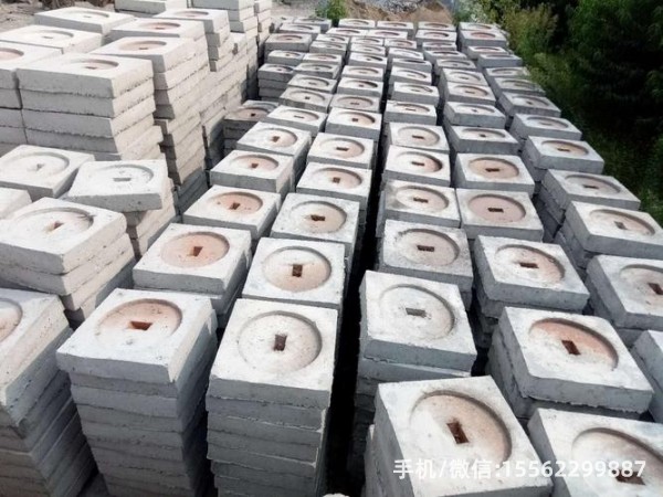 虹口1200×1200混凝土电杆底盘