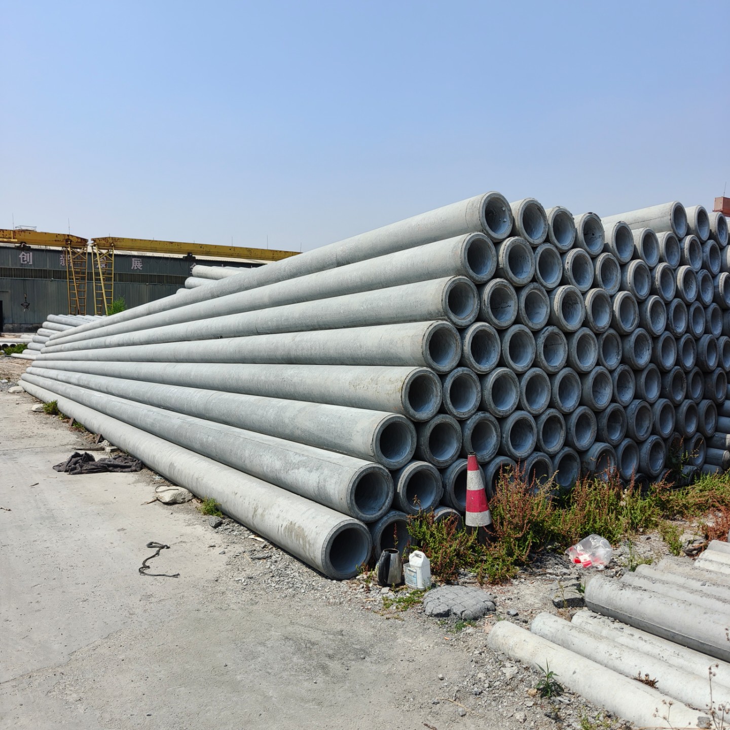 虹口10米水泥电杆